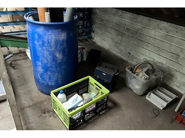 Losse inhoud ruimte - afbeelding 3 van  11