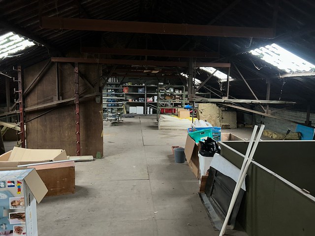 Losse inhoud ruimte - afbeelding 1 van  11