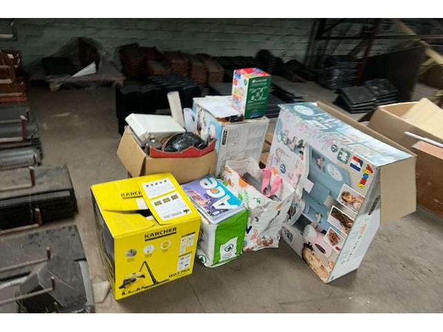 Losse inhoud ruimte - afbeelding 4 van  11