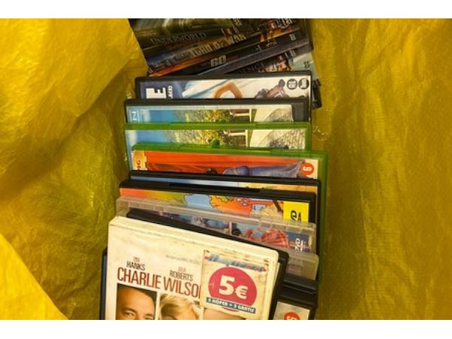 Losse inhoud ruimte - afbeelding 6 van  14