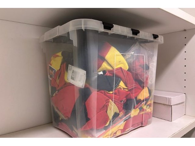 Losse inhoud ruimte - afbeelding 12 van  14