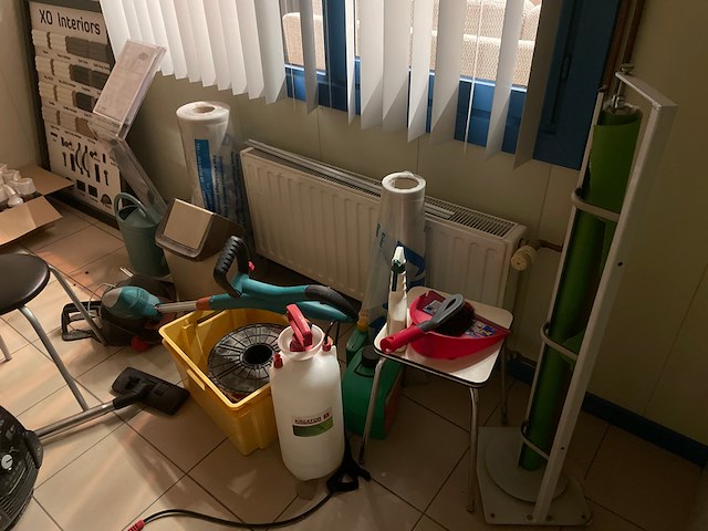 Losse inhoud ruimte - afbeelding 1 van  10