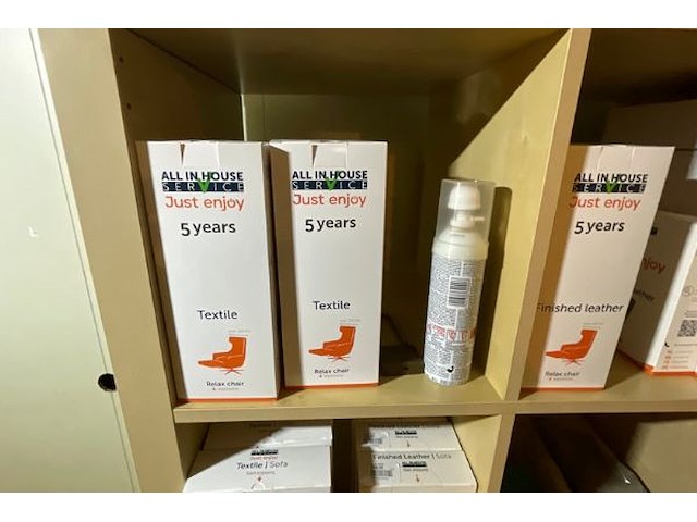 Losse inhoud ruimte - afbeelding 8 van  10