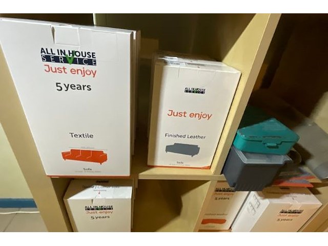 Losse inhoud ruimte - afbeelding 9 van  10