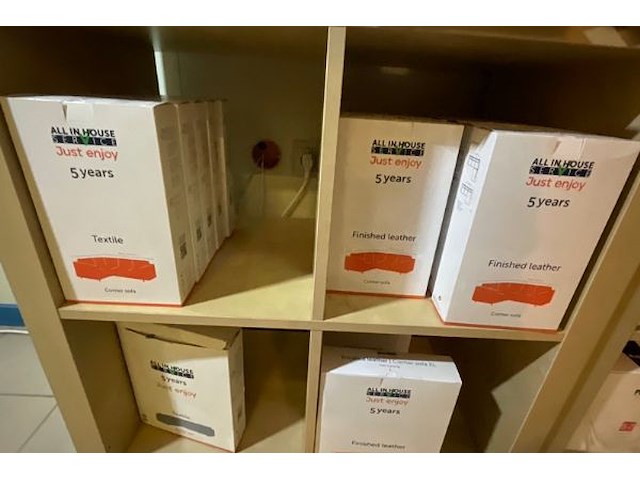 Losse inhoud ruimte - afbeelding 10 van  10