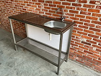 Losse spoeltafel - afbeelding 1 van  4