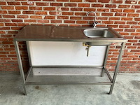 Losse spoeltafel - afbeelding 3 van  4