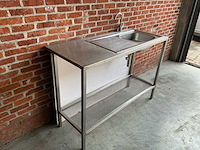 Losse spoeltafel - afbeelding 4 van  4