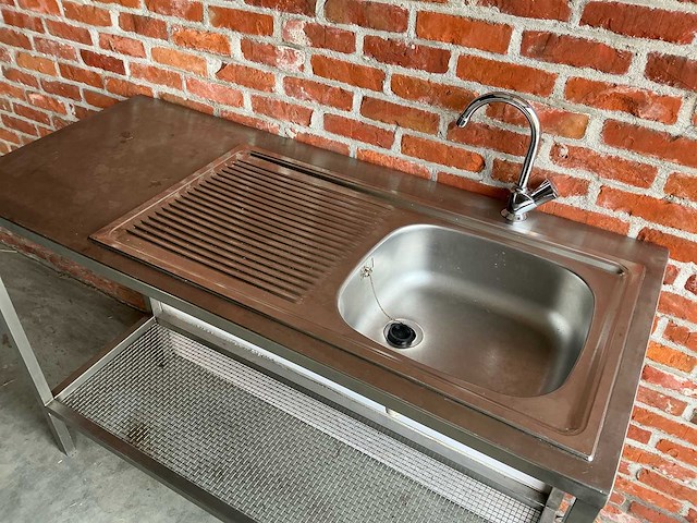 Losse spoeltafel - afbeelding 2 van  4