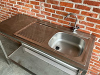 Losse spoeltafel - afbeelding 2 van  4