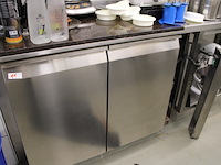 Losstaand diepvrieselement