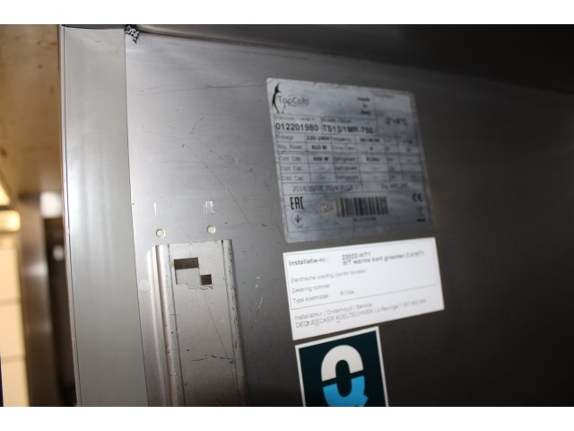 Losstaand frigo element - afbeelding 4 van  6