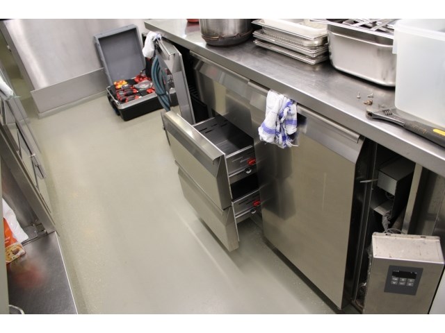 Losstaand frigo element - afbeelding 1 van  5