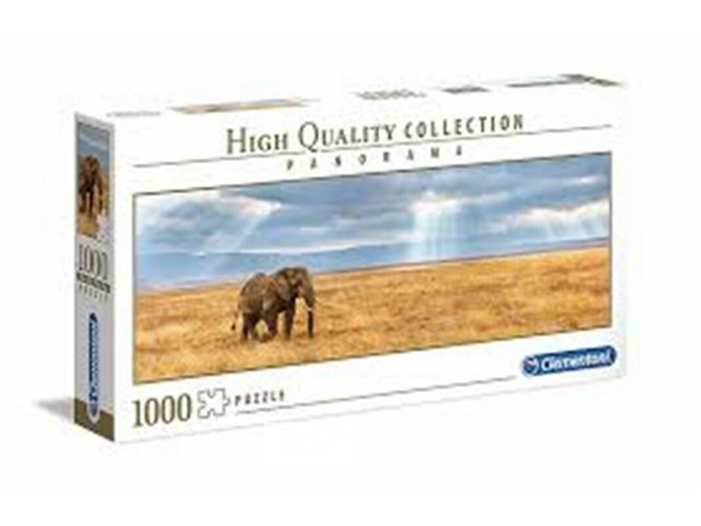 Lost panorama puzzle - afbeelding 1 van  2