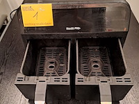 Lot 1 - airfryer swiss pro - afbeelding 1 van  3