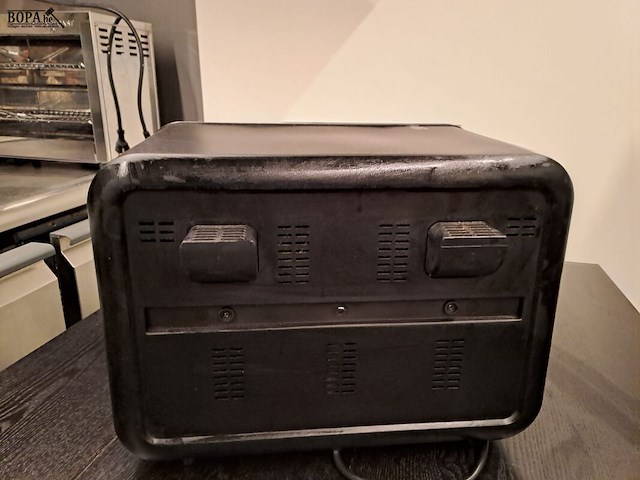 Lot 1 - airfryer swiss pro - afbeelding 3 van  3