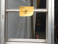 Lot 1 - aluminium ladder
