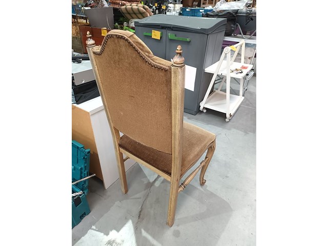 Lot 1 - antieke stoel - afbeelding 3 van  3