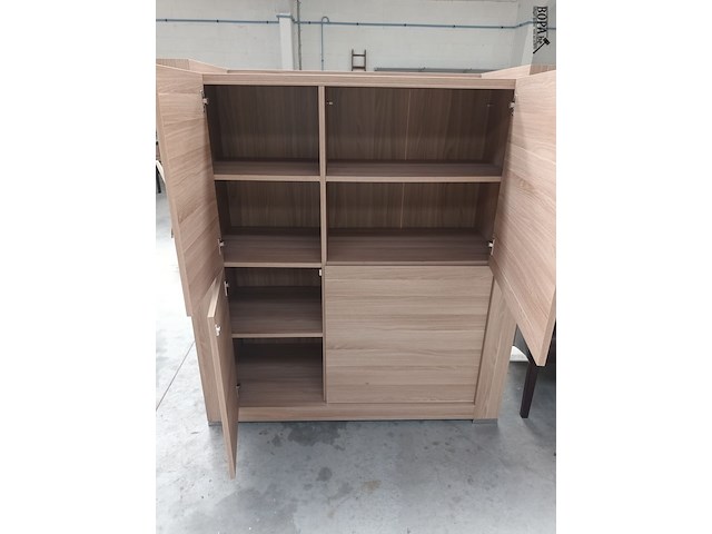 Lot 1 - barkast - afbeelding 3 van  3