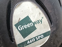Lot 1 - benzine grasmaaier greenway - afbeelding 2 van  3
