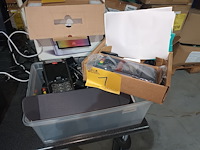 Lot 1 - betaalterminals. 6 stuks - afbeelding 1 van  7