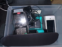 Lot 1 - betaalterminals. 6 stuks - afbeelding 3 van  7