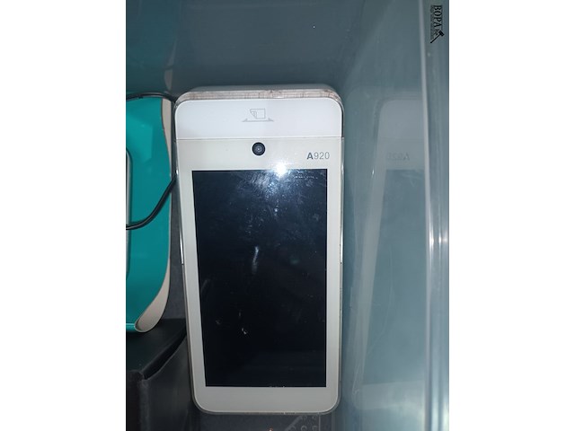 Lot 1 - betaalterminals. 6 stuks - afbeelding 4 van  7