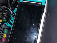 Lot 1 - betaalterminals. 6 stuks - afbeelding 7 van  7