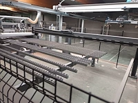Lot 1 - biesse selco wn6 opdeelzaagmachine - afbeelding 3 van  11