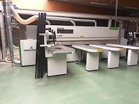 Lot 1 - biesse selco wn6 opdeelzaagmachine