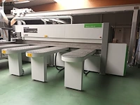 Lot 1 - biesse selco wn6 opdeelzaagmachine - afbeelding 4 van  11