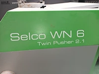 Lot 1 - biesse selco wn6 opdeelzaagmachine - afbeelding 5 van  11