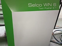Lot 1 - biesse selco wn6 opdeelzaagmachine - afbeelding 6 van  11