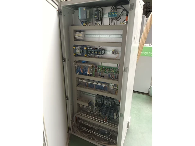 Lot 1 - biesse selco wn6 opdeelzaagmachine - afbeelding 11 van  11