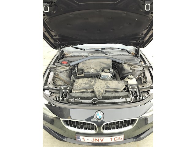 Lot 1 - bmw 420i (2015-chass.wba4a11050gf92750) - afbeelding 7 van  17