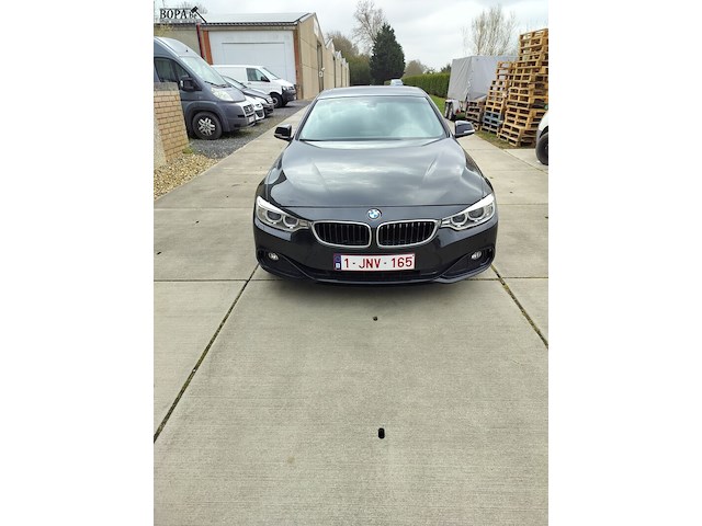 Lot 1 - bmw 420i (2015-chass.wba4a11050gf92750) - afbeelding 1 van  17
