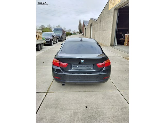 Lot 1 - bmw 420i (2015-chass.wba4a11050gf92750) - afbeelding 11 van  17