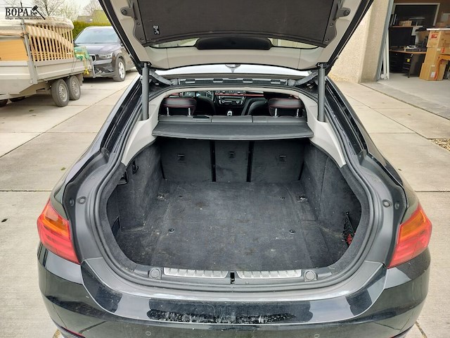 Lot 1 - bmw 420i (2015-chass.wba4a11050gf92750) - afbeelding 13 van  17