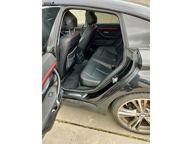 Lot 1 - bmw 420i (2015-chass.wba4a11050gf92750) - afbeelding 14 van  17