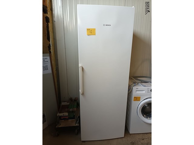 Lot 1 - bosch diepvries - afbeelding 1 van  4