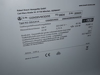 Lot 1 - bosch diepvries - afbeelding 3 van  4