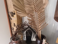 Lot 1 - brocante. 6 stuks
