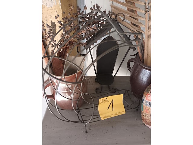 Lot 1 - brocante. 6 stuks - afbeelding 2 van  3