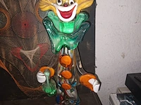 Lot 1 - clowns. 3 stuks - afbeelding 2 van  4