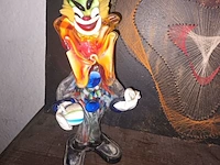 Lot 1 - clowns. 3 stuks - afbeelding 3 van  4