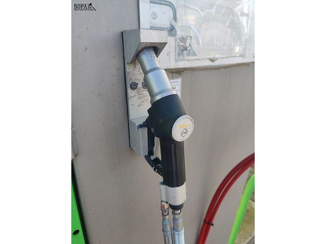 Lot 1 - cng tankstation - afbeelding 2 van  11