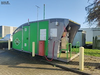 Lot 1 - cng tankstation - afbeelding 1 van  11