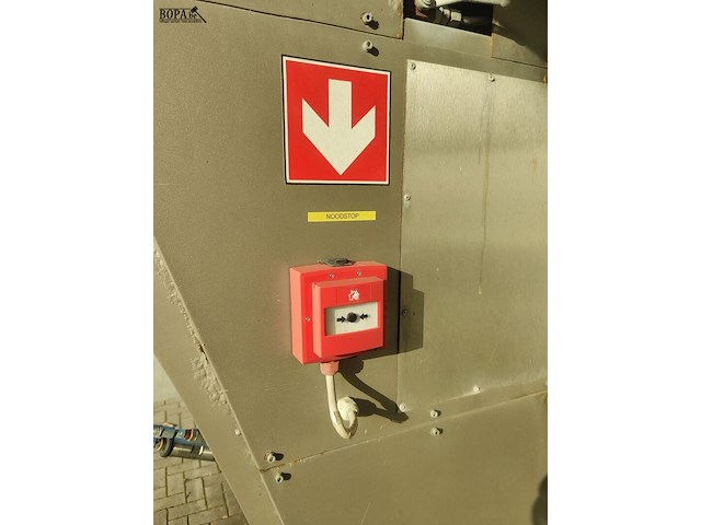 Lot 1 - cng tankstation - afbeelding 7 van  11