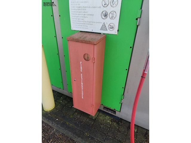 Lot 1 - cng tankstation - afbeelding 8 van  11