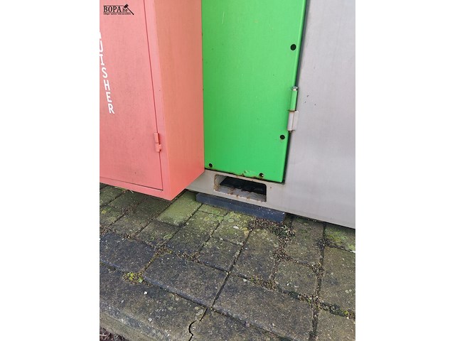 Lot 1 - cng tankstation - afbeelding 9 van  11